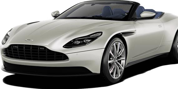 ASTON MARTIN DB11 2019 SCFRMFCW5KGM06270 image